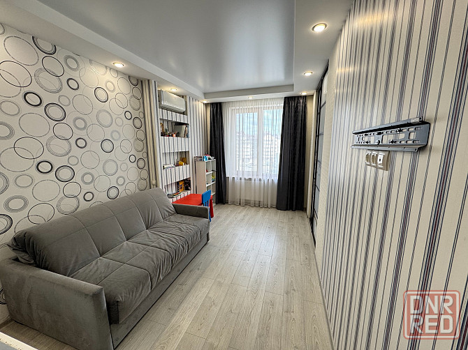 Сдаётся двухкомнатная квартира Калининский р-н Проспект Ильича 19а. Вода+накопитель = постоянно Донецк - изображение 6