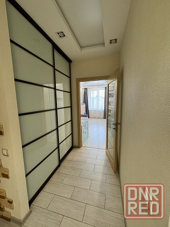 Сдаётся двухкомнатная квартира Калининский р-н Проспект Ильича 19а. Вода+накопитель = постоянно Донецк - изображение 3