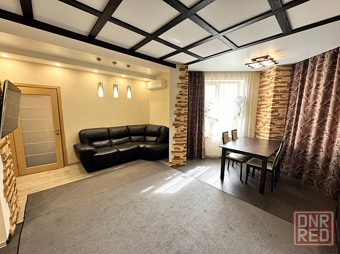 Сдаётся двухкомнатная квартира Калининский р-н Проспект Ильича 19а. Вода+накопитель = постоянно Донецк - изображение 7