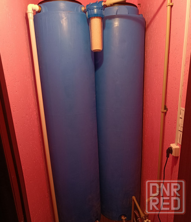 Сдаётся двухкомнатная квартира Калининский р-н Проспект Ильича 19а. Вода+накопитель = постоянно Донецк - изображение 10