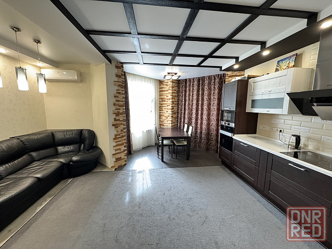 Сдаётся двухкомнатная квартира Калининский р-н Проспект Ильича 19а. Вода+накопитель = постоянно Донецк - изображение 5