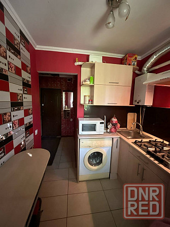 Продам 1- комнатную квартиру , гостинку в Пролетарском районе ( Раздольная) Донецк - изображение 2