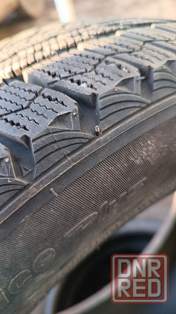 Зимняя резина NEXEN 175/65 R14 86T ice plus Донецк - изображение 4