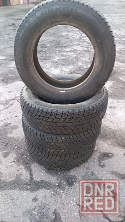 Зимняя резина NEXEN 175/65 R14 86T ice plus Донецк - изображение 3