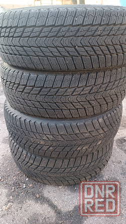 Зимняя резина NEXEN 175/65 R14 86T ice plus Донецк - изображение 2