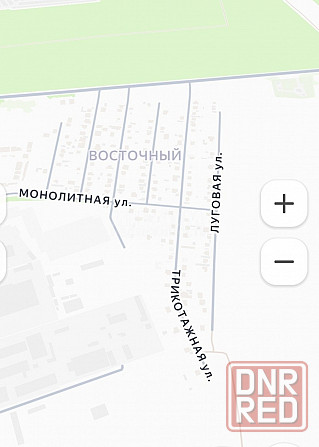 Продам Участок 10 сот. ул. Луговая рн. Околица Луганск - изображение 2