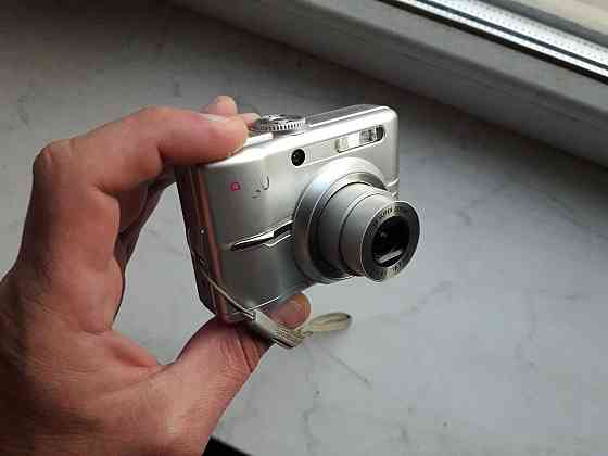 Фотоаппарат Ergo DC 7365 в хорошем состоянии Донецк