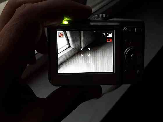 Фотоаппарат Ergo DC 7365 в хорошем состоянии Донецк