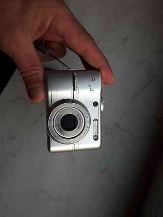 Фотоаппарат Ergo DC 7365 в хорошем состоянии Донецк