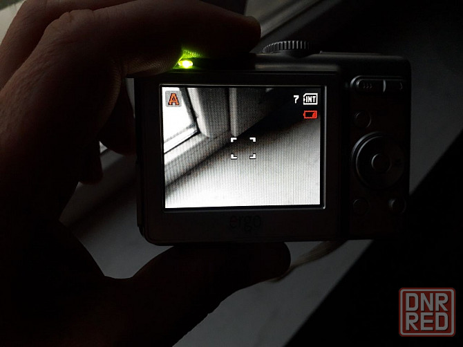 Фотоаппарат Ergo DC 7365 в хорошем состоянии Донецк - изображение 2