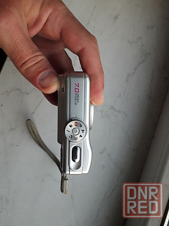 Фотоаппарат Ergo DC 7365 в хорошем состоянии Донецк - изображение 4