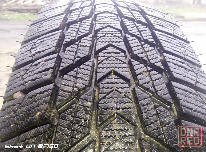 Шины 205х70х15 Шахтерск - изображение 1