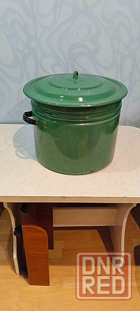 кастрюля 40 л. Донецк - изображение 1