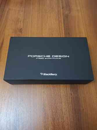 Blackberry Porsche Design P, 9982 2/64 Донецк