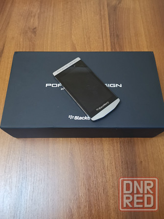 Blackberry Porsche Design P, 9982 2/64 Донецк - изображение 1