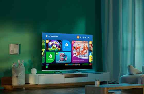 TV-приставка SberBox 2, 4K, Android, 2/16 Gb, Тв-медиаплеер, смарт-медиацентр, smart Донецк