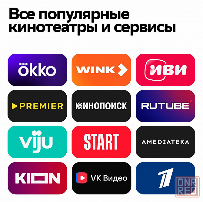 TV-приставка SberBox 2, 4K, Android, 2/16 Gb, Тв-медиаплеер, смарт-медиацентр, smart Донецк - изображение 5
