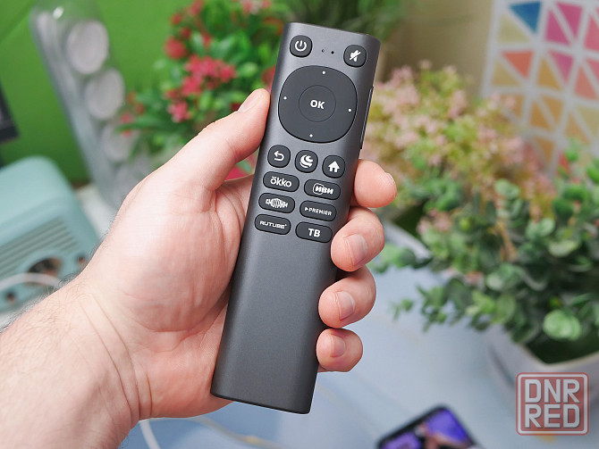 TV-приставка SberBox 2, 4K, Android, 2/16 Gb, Тв-медиаплеер, смарт-медиацентр, smart Донецк - изображение 4