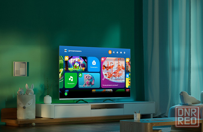 TV-приставка SberBox 2, 4K, Android, 2/16 Gb, Тв-медиаплеер, смарт-медиацентр, smart Донецк - изображение 6