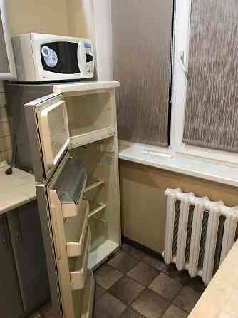 Сдам 1ком Текстильщик сш92 с ремонтом 2/9 с мебелью и техникой вода холодная и горячая Донецк