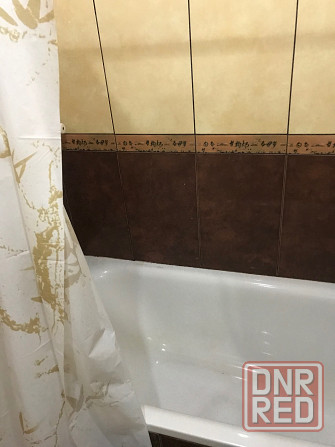 Сдам 1ком Текстильщик сш92 с ремонтом 2/9 с мебелью и техникой вода холодная и горячая Донецк - изображение 12