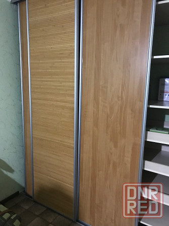 Сдам 1ком Текстильщик сш92 с ремонтом 2/9 с мебелью и техникой вода холодная и горячая Донецк - изображение 7