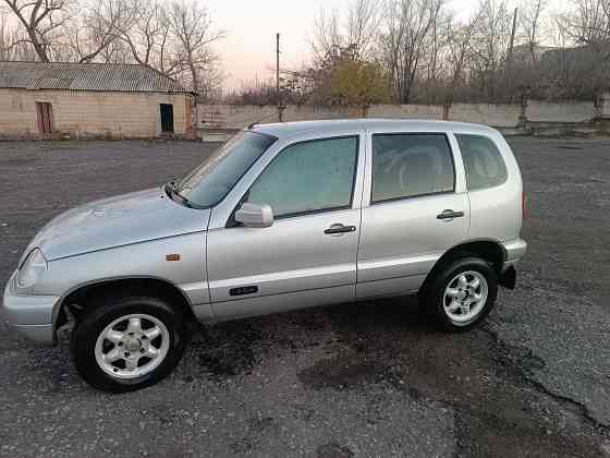 Продам Ниву Шевроле Донецк