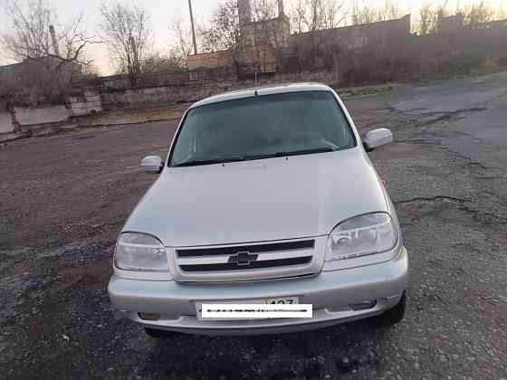 Продам Ниву Шевроле Донецк