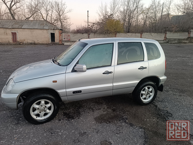 Продам Ниву Шевроле Донецк - изображение 3