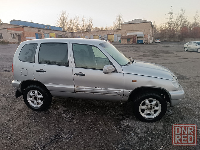 Продам Ниву Шевроле Донецк - изображение 4