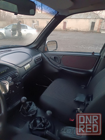 Продам Ниву Шевроле Донецк - изображение 8