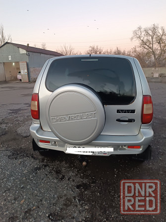 Продам Ниву Шевроле Донецк - изображение 2