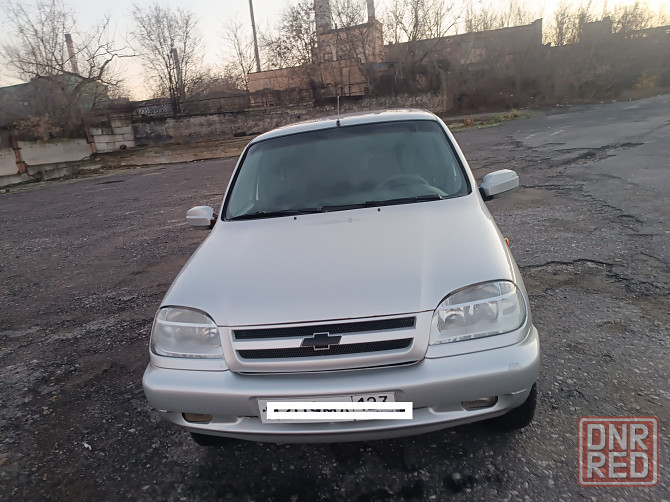 Продам Ниву Шевроле Донецк - изображение 1