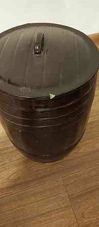 Глиняный горшок 20 литров Донецк