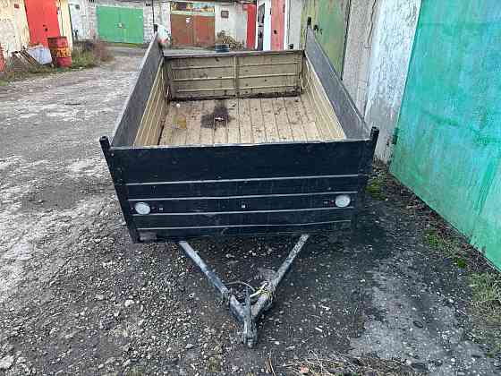 Продам прицеп Макеевка