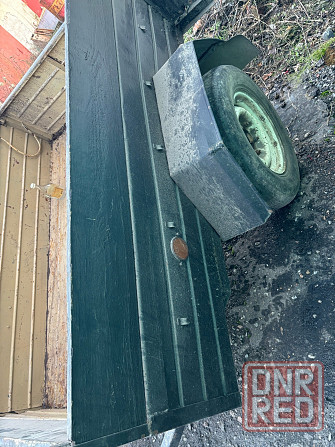 Продам прицеп Макеевка - изображение 1