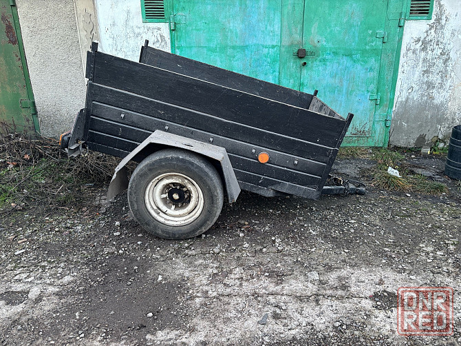Продам прицеп Макеевка - изображение 3