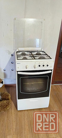 Печь газовая Донецк - изображение 2