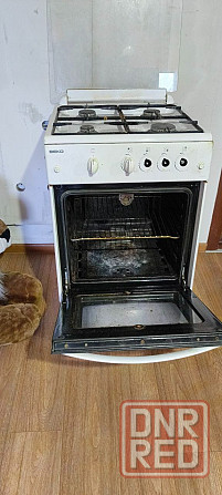 Печь газовая Донецк - изображение 1