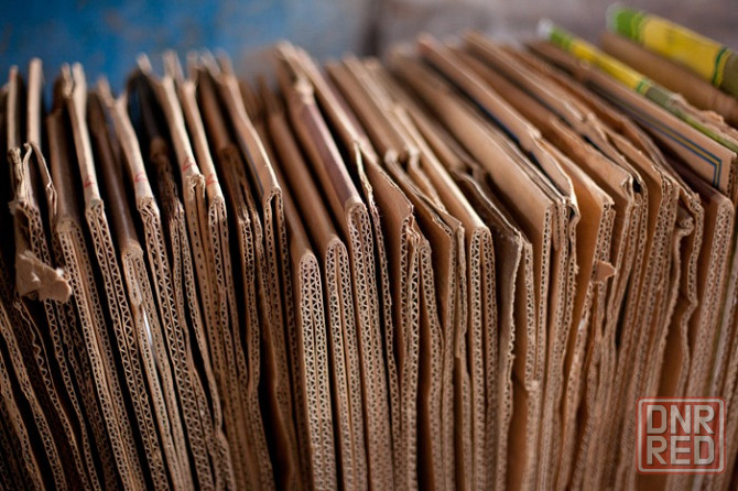 Прием макулатуры и пленки Донецк - изображение 3