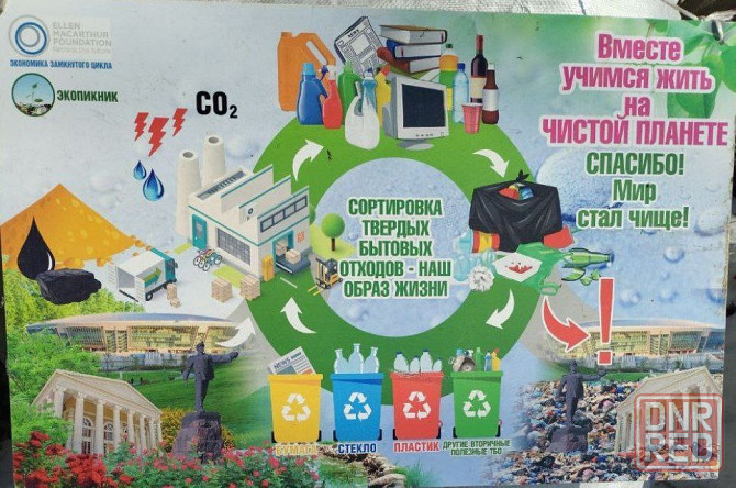 Прием макулатуры и пленки Донецк - изображение 1