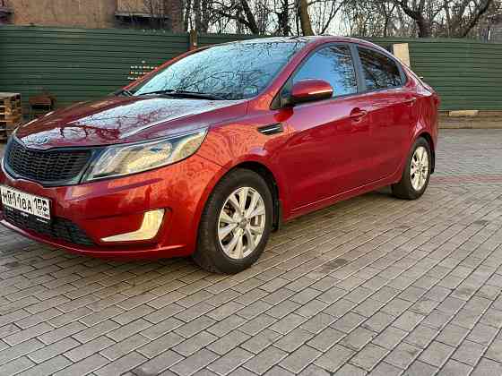 Kia Rio Донецк