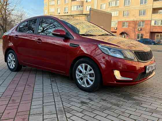 Kia Rio Донецк