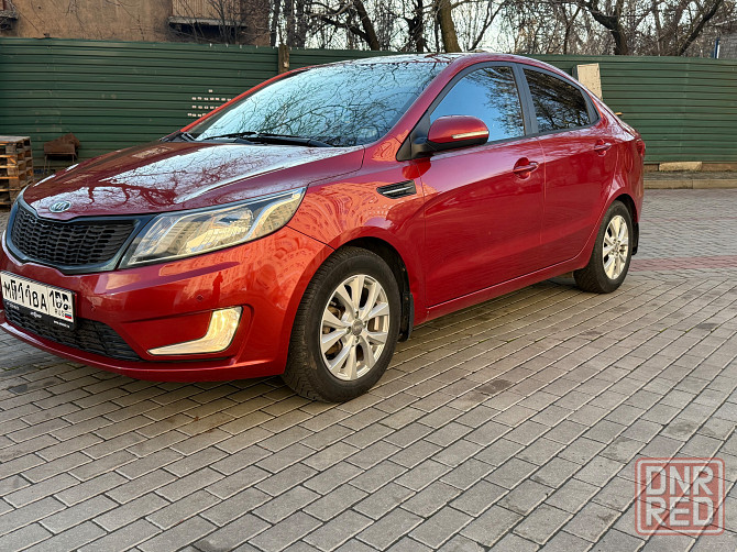 Kia Rio Донецк - изображение 1