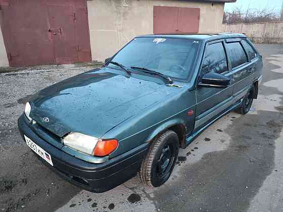 Ваз 2114 Samara 1.6 MT 2007 Енакиево