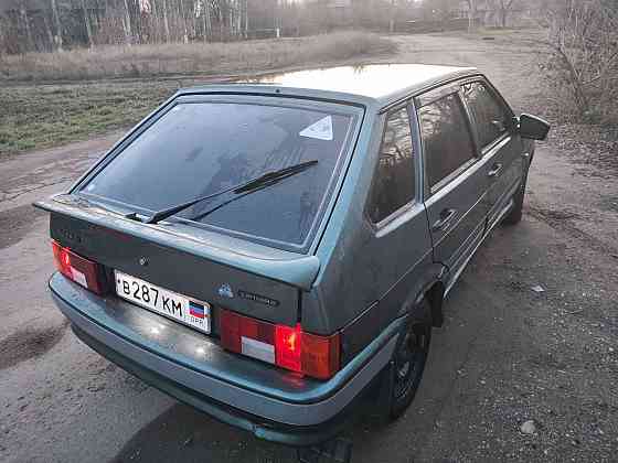 Ваз 2114 Samara 1.6 MT 2007 Енакиево