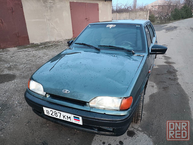 Ваз 2114 Samara 1.6 MT 2007 Енакиево - изображение 1