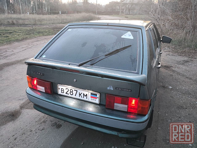 Ваз 2114 Samara 1.6 MT 2007 Енакиево - изображение 7