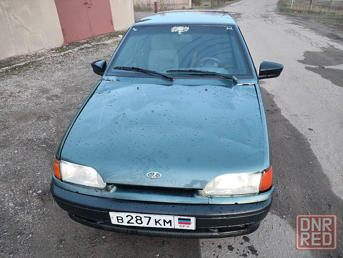 Ваз 2114 Samara 1.6 MT 2007 Енакиево - изображение 8