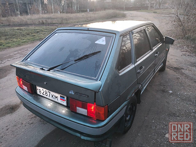 Ваз 2114 Samara 1.6 MT 2007 Енакиево - изображение 5